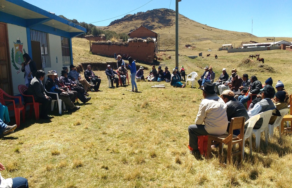 Free Prior and Informed Consultation