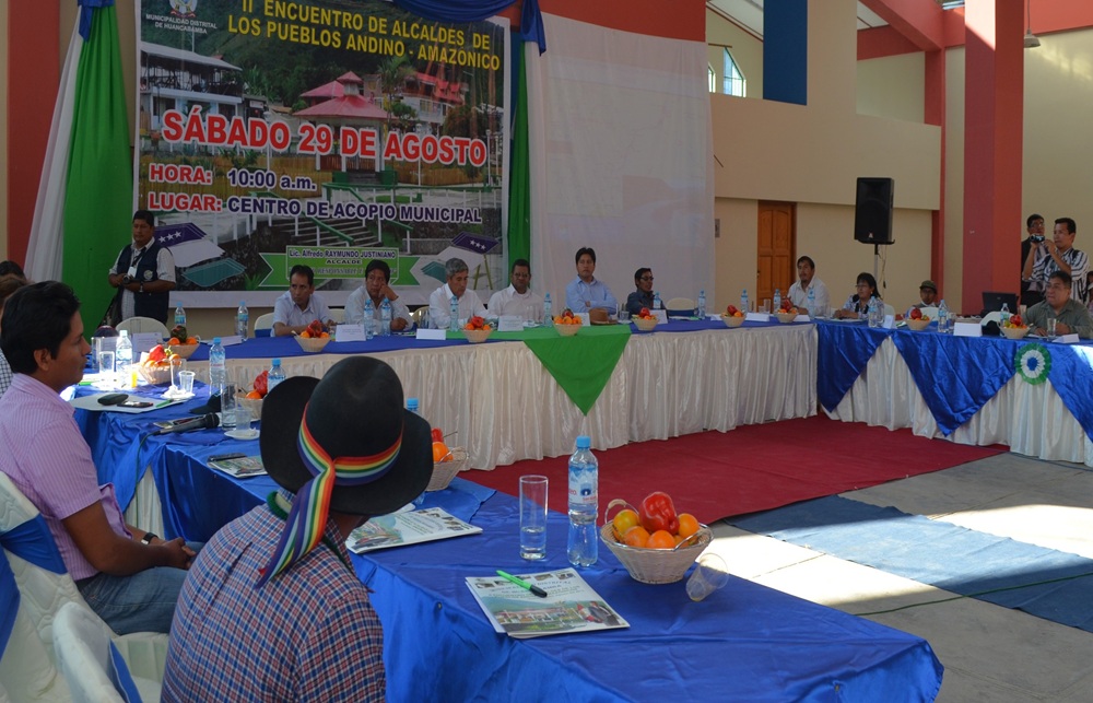 Multistakeholder Dialogue